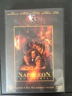 Napoleon Bonaparte DVD, Vanaf 12 jaar, Ophalen of Verzenden, Gebruikt, Actie