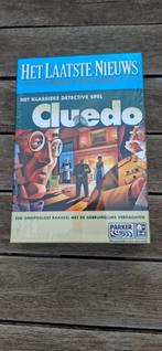Travel Cluedo spel nieuw, Ophalen of Verzenden, Nieuw