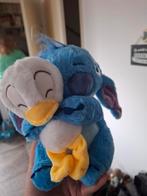 Stitch Knuffel met Eendje - Nieuwstaat!, Ophalen of Verzenden, Nieuw, Overige typen