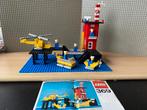 Lego 369 Coast Guard Station, Ophalen of Verzenden, Zo goed als nieuw, Complete set, Lego