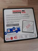 Ranking me Ranking you - s1688, Hobby en Vrije tijd, Gezelschapsspellen | Bordspellen, Ophalen of Verzenden, Zo goed als nieuw