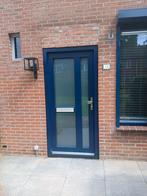 Aanbieding Veka voordeuren, achterdeuren, schuurdeur € 3495, 75 tot 150 cm, Kunststof, Deurkozijn, Nieuw