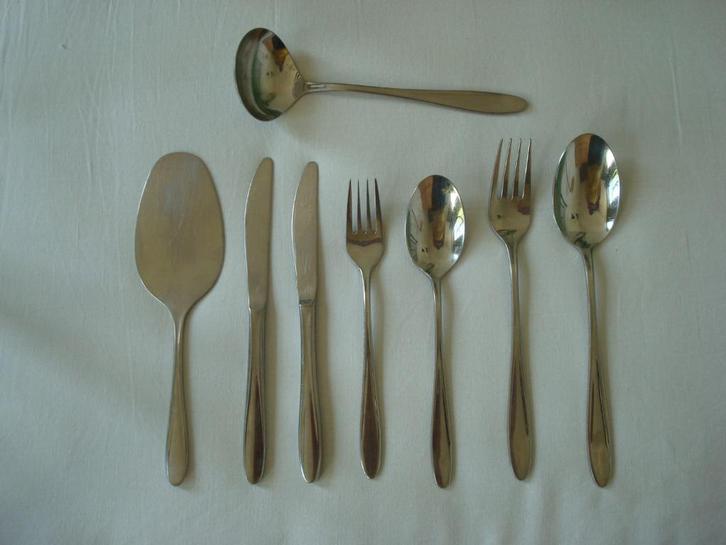 Gero Zilduro 760 Amoretti, Antiek en Kunst, Antiek | Bestek, Ophalen of Verzenden