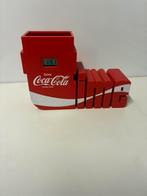 Unieke Coca Cola wekker uit 1986, Verzamelen, Ophalen of Verzenden, Zo goed als nieuw, Gebruiksvoorwerp