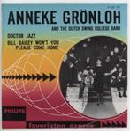 Uit de Serie- Favorieten Expres- Anneke Grönloh & the Ducth, Cd's en Dvd's, Vinyl Singles, Jazz en Blues, Gebruikt, Ophalen of Verzenden