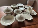 Rosenthal Chippendale servies, Ophalen