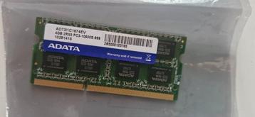 4 GB (10600S) ADATA beschikbaar voor biedingen