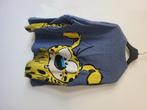 Marsupilami, Blauw, Maat 56/58 (XL), Ophalen of Verzenden, Gedragen