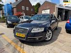 Audi A6 Limousine 2.4 Pro Line automaat let op storingen !, Auto's, Audi, Blauw, Bedrijf, Euro 4, Parkeersensor