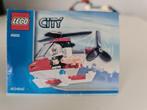 Lego City Brandweer helikopter 4900, Ophalen of Verzenden, Zo goed als nieuw, Complete set, Lego