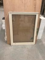 Kunststof kozijn 100*128, Tuin en Terras, Ophalen, Kunststof, Minder dan 3 meter, Q