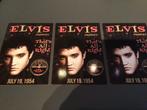 3 prachtige Elvis Presley kaarten, NIEUW, Ophalen of Verzenden, 1980 tot heden, Ongelopen, Sterren en Beroemdheden