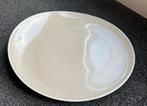 16 borden 31 cm Intermezzo grijs dinerbord van 17,- voor 5,-, Ophalen of Verzenden, Overige stijlen, Bord(en)
