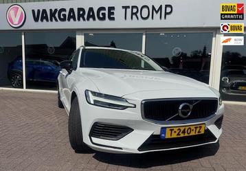 Volvo V60 2.0 T6 Recharge AWD leer/camera/elektrische klep beschikbaar voor biedingen