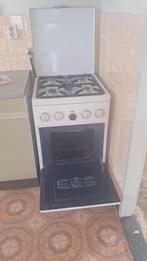 Leuk vintage gasfornuis met oven, Ophalen, Gebruikt, Minder dan 85 cm, Gas
