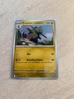 Fraxure 069/086 Black Bolt - Pokémon Kaart, Ophalen of Verzenden, Nieuw, Losse kaart