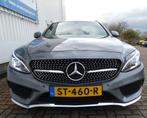 Mercedes-benz C-KLASSE 180 AMG ED,,Automaat,Navi,Camera,Trha, Automaat, Euro 6, 4 cilinders, 157 pk