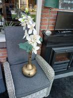 Decoratieve vaas met kunstbloemen, Huis en Inrichting, Ophalen, Zo goed als nieuw, Binnen