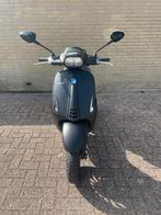 Vespa Sprint Notte 2019 45KM brom, Piaggio, Gebruikt, Maximaal 45 km/u, Ophalen of Verzenden