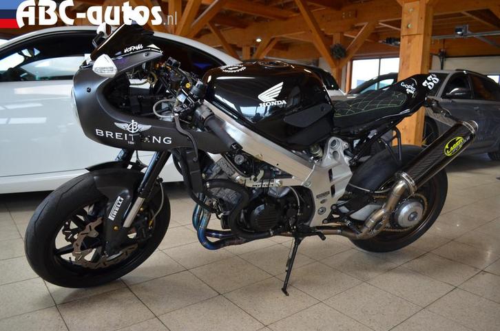 Honda 750 Street Fighter One of a kind Taxatie € 15.000,-, Motoren, Motoren | Honda, Bedrijf, Naked bike, meer dan 35 kW