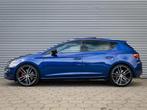 SEAT Leon 2.0 TSI CUPRA 300 PANO BEATS KEYLESS CAMERA DCC, Auto's, Seat, 15 km/l, Zwart, 4 cilinders, 1984 cc