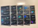 Minidisc’s. MAXELL XL-II 80. 10x als nieuw. 80 minuten, Ophalen of Verzenden