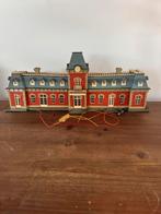 Voctoriaanse stijl station pola 1:87, Hobby en Vrije tijd, Overige merken, Gebruikt, Gelijkstroom of Wisselstroom, Brug, Tunnel of Gebouw