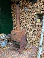 Pizza oven, Tuin en Terras, Ophalen, Gebruikt