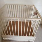 Ruimte houten kinder box, Kinderen en Baby's, Boxen, Ophalen, Gebruikt, Lade