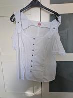 Oktoberfest dames Blouse maat 48, Ophalen of Verzenden, Zo goed als nieuw, Maat 46/48 (XL) of groter, Overige thema's