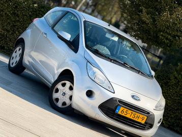 Ford Ka 1.2 cool sound s/s 69pk /Airco/Nw APK/Nap/Netteauto beschikbaar voor biedingen