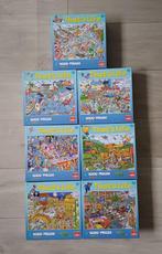 7 Puzzels That's Life 1000 stukjes, Ophalen of Verzenden, 500 t/m 1500 stukjes, Zo goed als nieuw, Legpuzzel