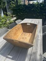 Grote Antieke Mangelbak, Antiek en Kunst, Ophalen