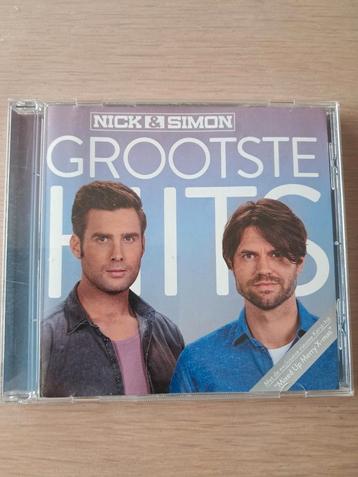 CD Nick en Simon beschikbaar voor biedingen