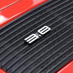 3.8 BADGE GRILLE PORSCHE 911, Porsche, Nieuw, Ophalen of Verzenden, Achter