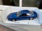 1:18 BMW (E31) 850 CSi blauw 1990 Revell Dealer Editie, Auto, Shop@carrera-toys.com, Revell, Ophalen of Verzenden