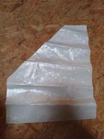 nieuw stuk raamfolie, Doe-het-zelf en Verbouw, Zeil en Folie, Verzenden, Nieuw, Minder dan 5 m², Zeil