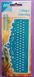 Joy Crafts Noor Design mal 6002/0578, Ophalen, Nieuw, Overige thema's, Pons of Mal