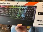 Steelseries Apex Pro - Zo goed als nieuw!, Computers en Software, Toetsenborden, Gaming toetsenbord, Ophalen of Verzenden, Zo goed als nieuw