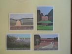 Nederland 1980 Zomerzegels serie Nvph.1194-1197 postfris, Ophalen of Verzenden, Na 1940, Postfris