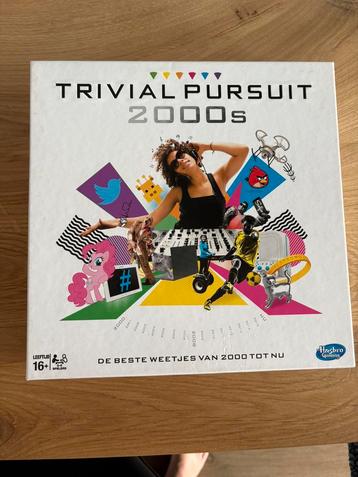 Trivial Pursuit 2000s beschikbaar voor biedingen