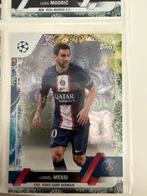 Lionel Messi Topps Spelerskaart - Paris Saint-Germain, Ophalen of Verzenden, Zo goed als nieuw, Buitenlandse clubs, Spelerskaart