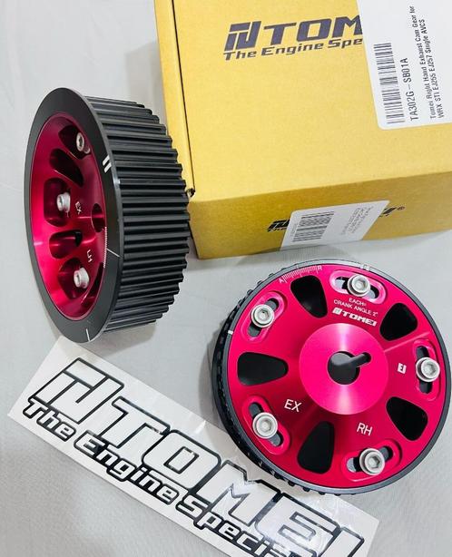 Tomei Exhaust Cam gear Pulley - Subaru EJ20 EJ25 Single AVSC, Auto diversen, Tuning en Styling, Ophalen of Verzenden