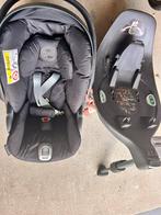 Cybex cloud z inclusief draaibare base & evt Ukje hoes, Ophalen, Zo goed als nieuw, Overige merken, Isofix