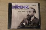 Cd Michelle Leclerc speelt Charles Tournemire, Ophalen of Verzenden, Modernisme tot heden, Zo goed als nieuw, Overige typen