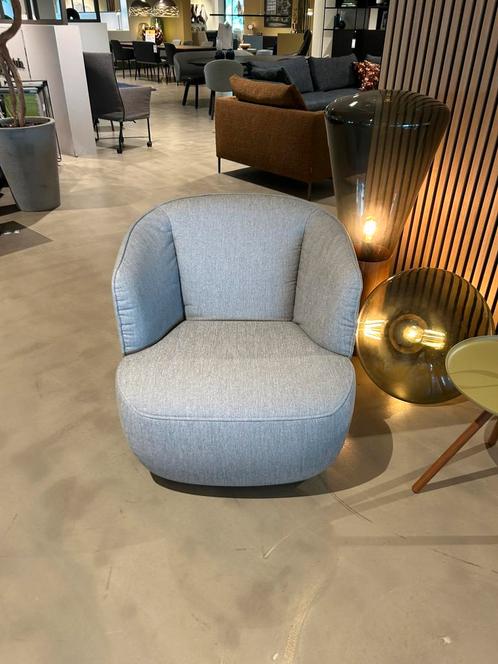 Rolf Benz SE 384 fauteuil van: €2.009,- voor: 1.230,-, Huis en Inrichting, Fauteuils, Nieuw, Stof, 50 tot 75 cm, 75 tot 100 cm