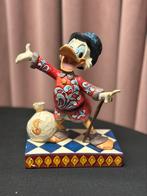 Disney Traditions Scrooge McDuck ‘Treasure Seeking Tycoon’, Ophalen of Verzenden, Zo goed als nieuw, Dier