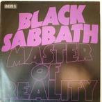 LP "Masters of Reality" - Black Sabbath, Ophalen of Verzenden, Zo goed als nieuw