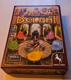 Het Orakel van Delphi Bordspel, Drie of vier spelers, Ophalen of Verzenden, Zo goed als nieuw, Hall Games