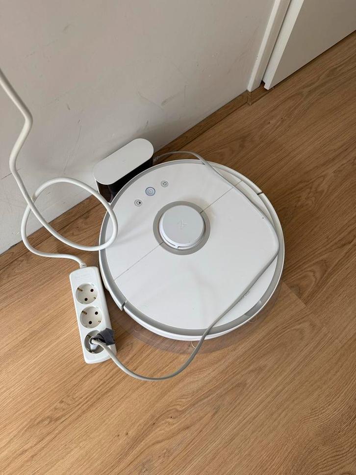 Roborock S5 Robotstofzuiger - Topconditie!, Witgoed en Apparatuur, Stofzuigers, Gebruikt, Robotstofzuiger, Minder dan 1200 watt
